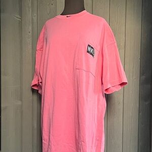 Nike T-Shirt Dress